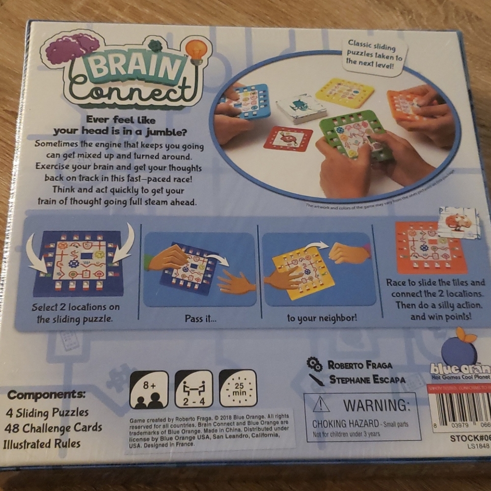 Brain Connect - Picture 2 of 2
